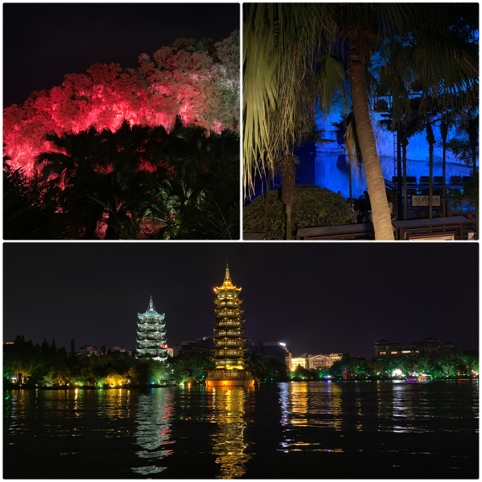 桂林夜景